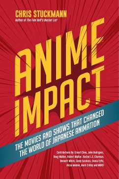 Cover Anime Impact (eBook, ePUB)