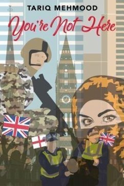 Cover You're Not Here (eBook, ePUB)