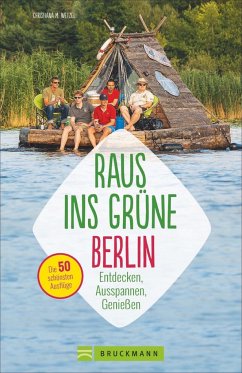 Raus ins Grüne Berlin - Rosenthal, Joyce;Schmitz, Julia