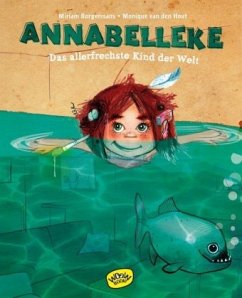 Annabelleke - Borgermans, Miriam