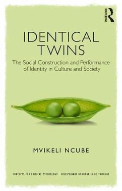 Identical Twins - Ncube, Mvikeli