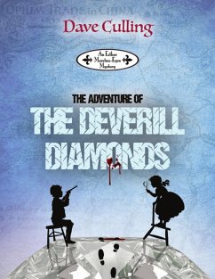 Cover The Adventure of the Deverill Diamonds (eBook, ePUB)