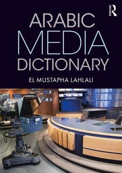 Arabic Media Dictionary - Lahlali, El Mustapha