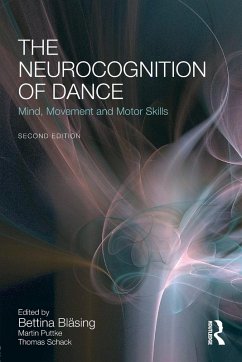 Cover The Neurocognition of Dance