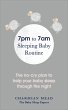 7pm to 7am Sleeping Baby Routine - Bild 1