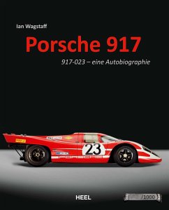 Porsche 917 - Wagstaff, Ian