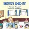 Betsy Did It (eBook, ePUB) - Bild 1