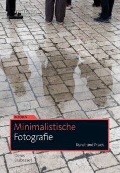 Minimalistische Fotografie - Dubesset, Denis