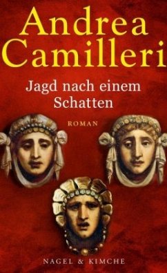 Jagd nach einem Schatten - Camilleri, Andrea