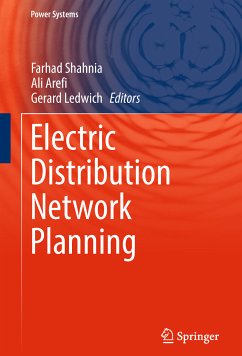 Electric Distribution Network Planning (eBook, PDF)