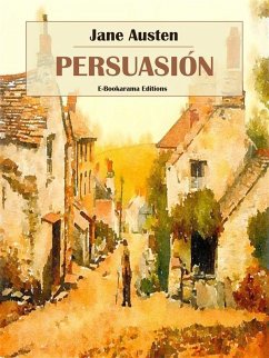 Cover Persuasión (eBook, ePUB)