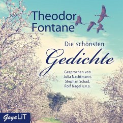 Die schönsten Gedichte - Fontane, Theodor