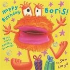 Happy Birthday, Boris!