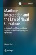 Maritime Interception and the Law of... - Bild 1