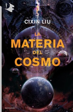 Cover La materia del cosmo