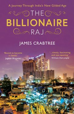 The Billionaire Raj - Crabtree, James