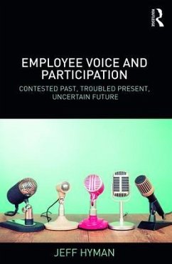 Employee Voice and Participation - Hyman, Jeff