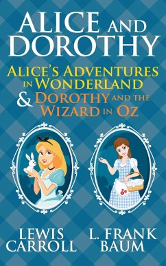 Cover Alice and Dorothy (eBook, ePUB)