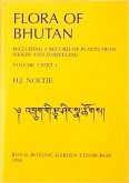 Flora of Bhutan: Volume 3, Part 1