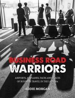 Business Road Warriors - Morgan, Eddie