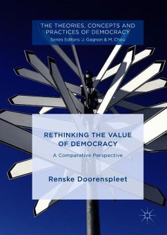 Rethinking the Value of Democracy - Doorenspleet, Renske