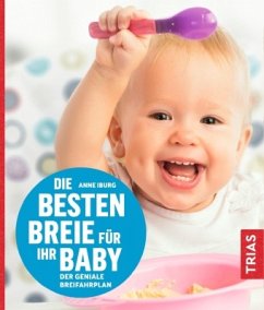 Die besten Breie für Ihr Baby - Iburg, Anne