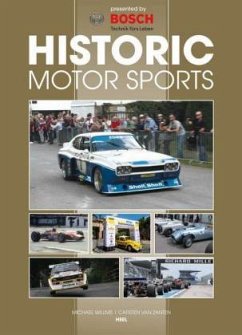 Cover Historic Motor Sports