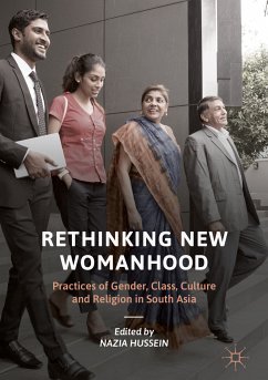 Rethinking New Womanhood (eBook, PDF)