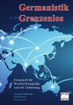 Cover Germanistik Grenzenlos