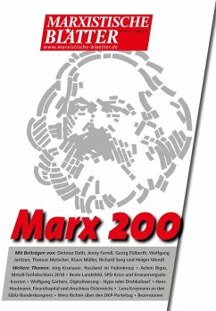 Marx 200 (eBook, ePUB)