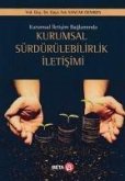 Kurumsal Sürdürülebilirlik Iletisimi