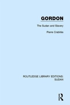 Gordon - Crabitès, Pierre