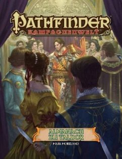 Pathfinder Kampagnenwelt, Almanach zu Taldur - Moreland, Mark