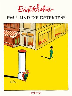 Emil und die Detektive - Kästner, Erich