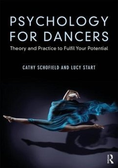 Cover Psychology for Dancers