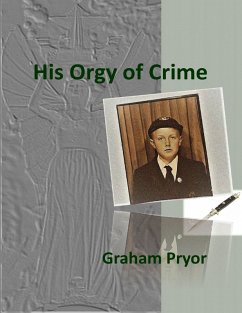 Cover His Orgy of Crime (eBook, ePUB)
