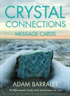 Cover Crystal Connections Message Cards