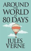 Around the World in Eighty Days (eBook, ePUB)