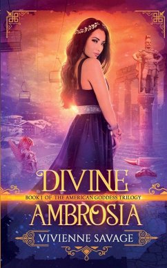 Divine Ambrosia - Savage, Vivienne