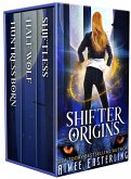 Shifter Origins (Series-Starter Shifter Variety Packs, #1) (eBook, ePUB)
