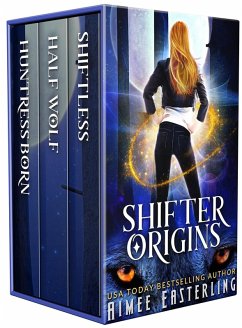 Cover Shifter Origins (Series-Starter Shifter Variety Packs, #1) (eBook, ePUB)