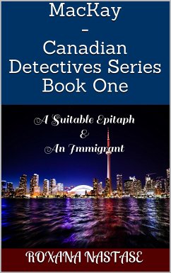 MacKay - Canadian Detectives Series Book One (eBook, ePUB) - Nastase, Roxana