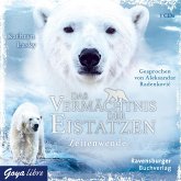 Zeitenwende / Das Vermächtnis der Eistatzen Bd.1 (3 Audio-CDs)