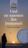 Und sie nannten ihn Jmmanuel (eBook, ePUB) Und sie nannten ihn Jmmanuel (eBook, ePUB)