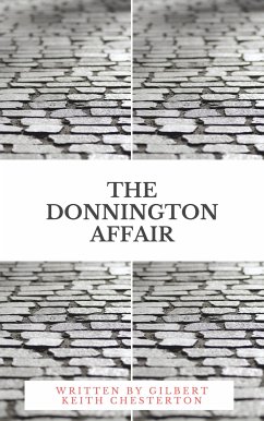 The Donnington Affair (eBook, ePUB) - Keith Chesterton, Gilbert