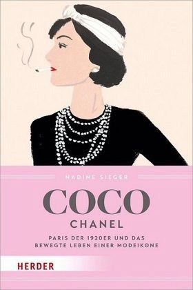 Coco Chanel Von Nadine Sieger Portofrei Bei Bucher De Bestellen