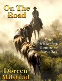On the Road: Four Historical Romance Novellas (eBook, ePUB)