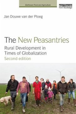 The New Peasantries - Ploeg, Jan Douwe van der