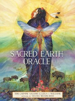 Sacred Earth Oracle - Williams, Leela J.; Carmine Salerno, Toni