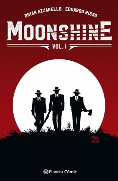 Moonshine 1 - Azzarello, Brian; Risso, Eduardo